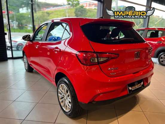 FIAT-ARGO-1.0 FIREFLY FLEX DRIVE MANUAL FIAT-ARGO-2025
