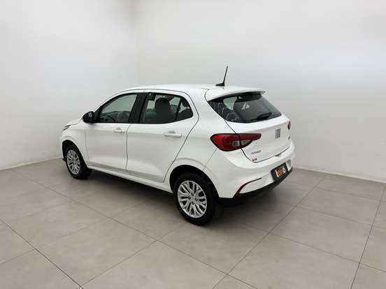 FIAT-ARGO-1.0 FIREFLY FLEX DRIVE MANUAL FIAT-ARGO-2025