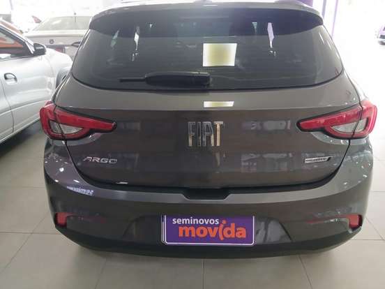 FIAT-ARGO-1.0 FIREFLY FLEX DRIVE MANUAL FIAT-ARGO-2024