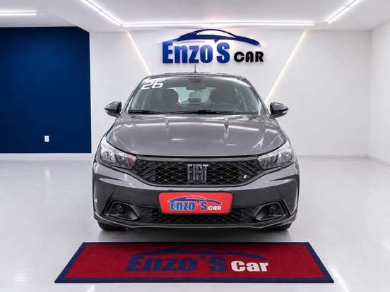 FIAT-ARGO-1.0 FIREFLY FLEX DRIVE MANUAL FIAT-ARGO-2025