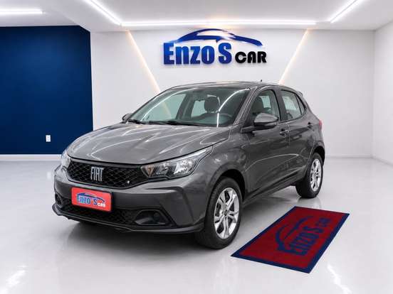 FIAT-ARGO-1.0 FIREFLY FLEX DRIVE MANUAL FIAT-ARGO-2025