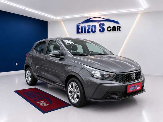 FIAT-ARGO-1.0 FIREFLY FLEX DRIVE MANUAL FIAT-ARGO-2025