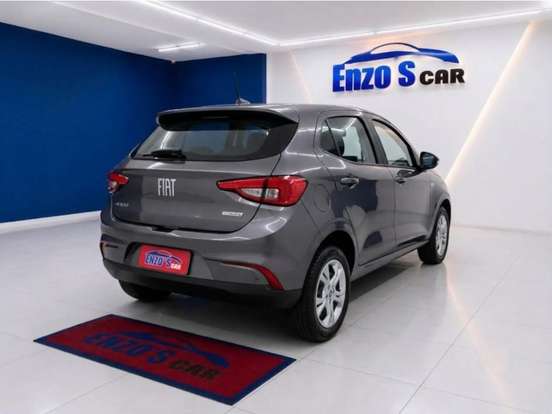 FIAT-ARGO-1.0 FIREFLY FLEX DRIVE MANUAL FIAT-ARGO-2025