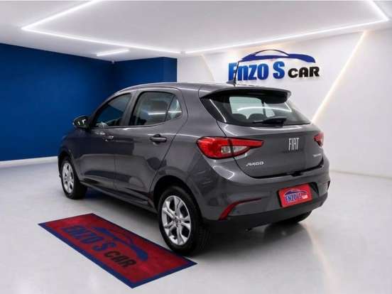 FIAT-ARGO-1.0 FIREFLY FLEX DRIVE MANUAL FIAT-ARGO-2025