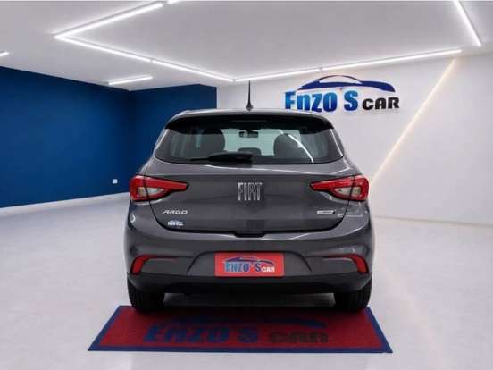 FIAT-ARGO-1.0 FIREFLY FLEX DRIVE MANUAL FIAT-ARGO-2025