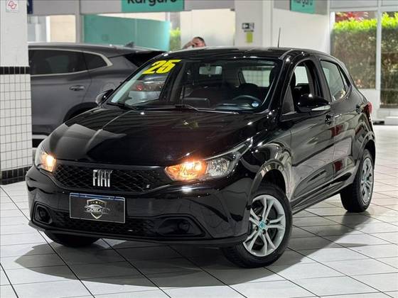 FIAT ARGO 1.0 FIREFLY FLEX DRIVE MANUAL