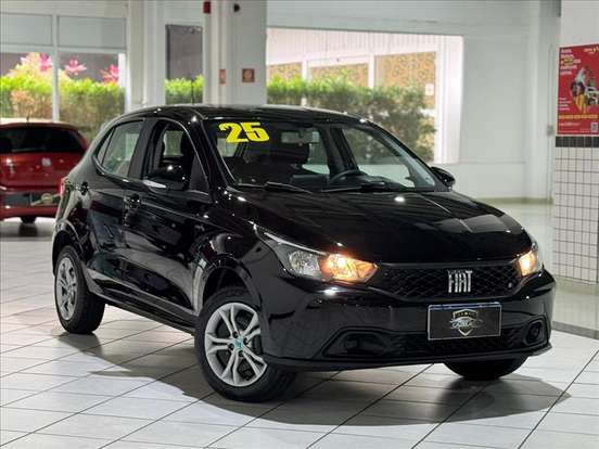 FIAT-ARGO-1.0 FIREFLY FLEX DRIVE MANUAL FIAT-ARGO-2024