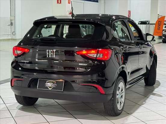 FIAT-ARGO-1.0 FIREFLY FLEX DRIVE MANUAL FIAT-ARGO-2024