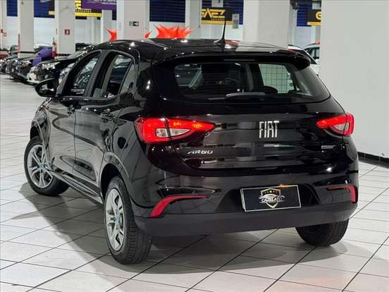 FIAT-ARGO-1.0 FIREFLY FLEX DRIVE MANUAL FIAT-ARGO-2024
