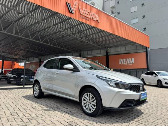 FIAT ARGO 1.0 FIREFLY FLEX DRIVE MANUAL