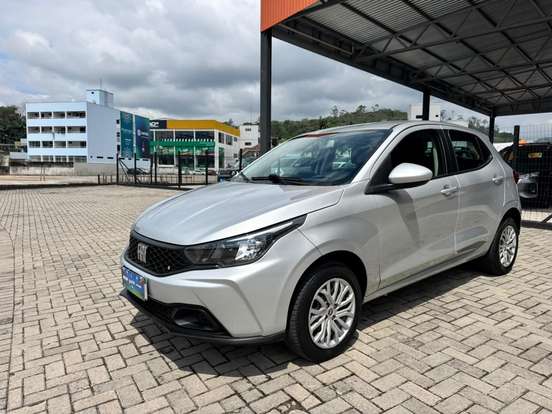 FIAT-ARGO-1.0 FIREFLY FLEX DRIVE MANUAL FIAT-ARGO-2023