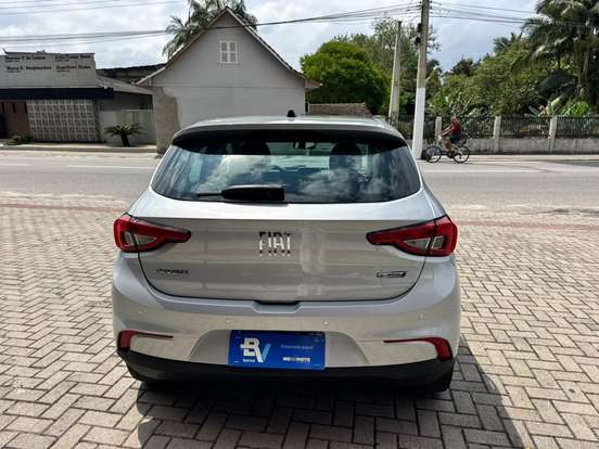 FIAT-ARGO-1.0 FIREFLY FLEX DRIVE MANUAL FIAT-ARGO-2023