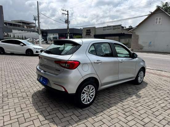 FIAT-ARGO-1.0 FIREFLY FLEX DRIVE MANUAL FIAT-ARGO-2023