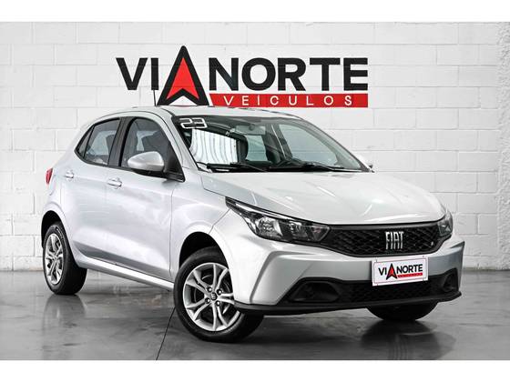 FIAT ARGO 1.0 FIREFLY FLEX DRIVE MANUAL