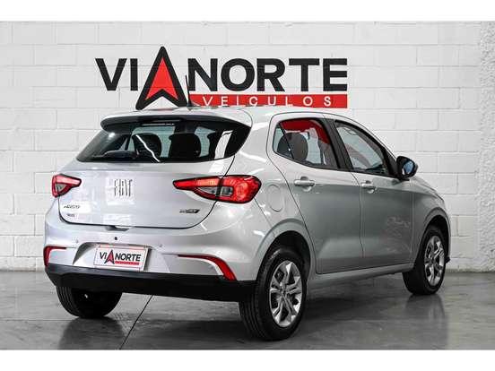 FIAT-ARGO-1.0 FIREFLY FLEX DRIVE MANUAL FIAT-ARGO-2023