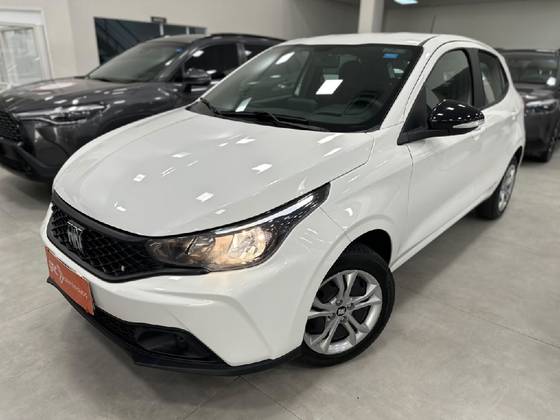 FIAT ARGO 1.0 FIREFLY FLEX DRIVE MANUAL