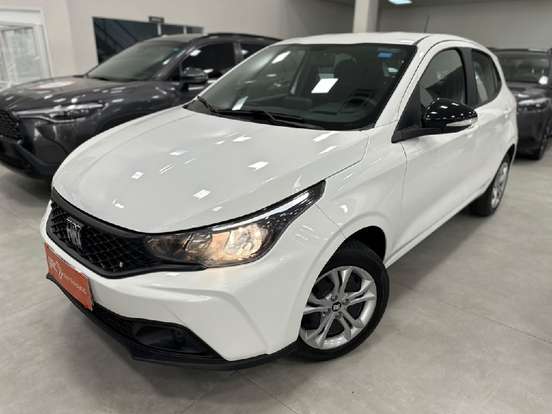 FIAT-ARGO-1.0 FIREFLY FLEX DRIVE MANUAL FIAT-ARGO-2025