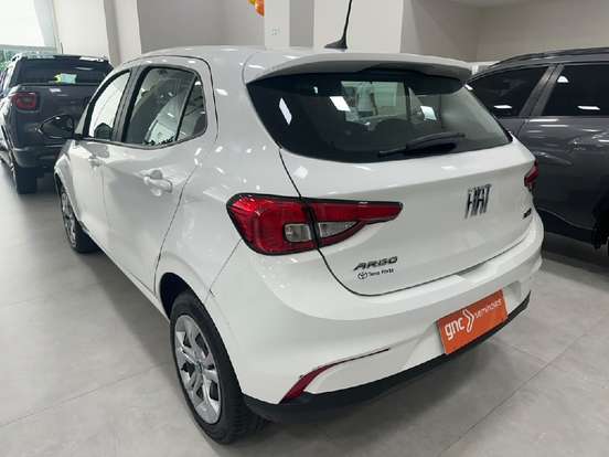 FIAT-ARGO-1.0 FIREFLY FLEX DRIVE MANUAL FIAT-ARGO-2025
