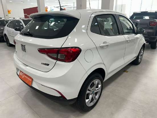 FIAT-ARGO-1.0 FIREFLY FLEX DRIVE MANUAL FIAT-ARGO-2025
