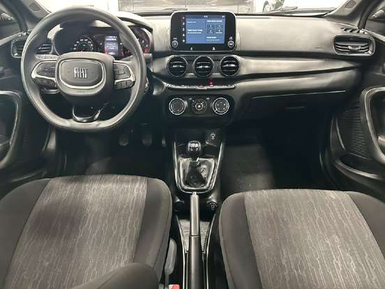 FIAT-ARGO-1.0 FIREFLY FLEX DRIVE MANUAL FIAT-ARGO-2025