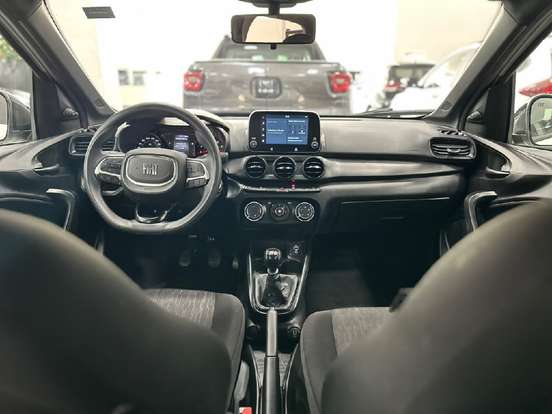FIAT-ARGO-1.0 FIREFLY FLEX DRIVE MANUAL FIAT-ARGO-2025
