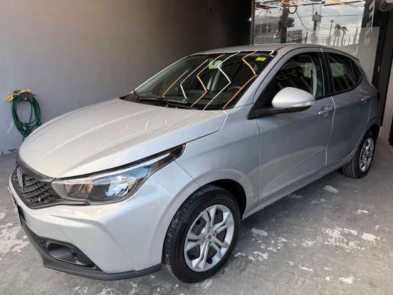 FIAT-ARGO-1.0 FIREFLY FLEX DRIVE MANUAL FIAT-ARGO-2024