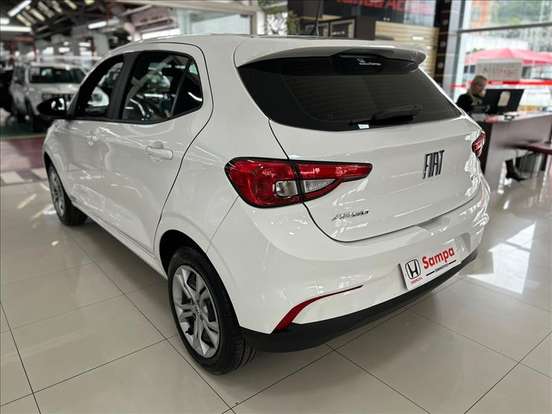 FIAT-ARGO-1.0 FIREFLY FLEX DRIVE MANUAL FIAT-ARGO-2025