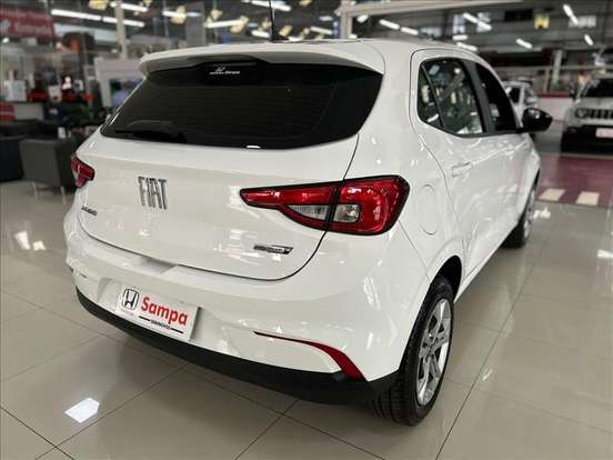 FIAT-ARGO-1.0 FIREFLY FLEX DRIVE MANUAL FIAT-ARGO-2025