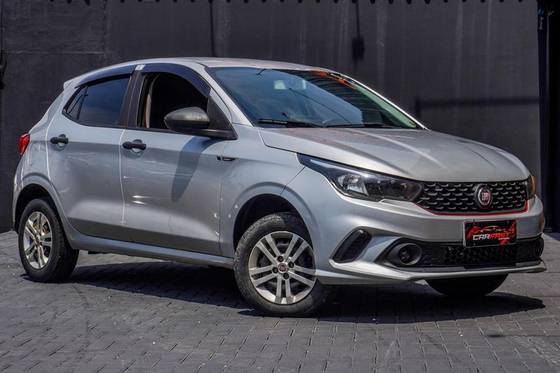 FIAT ARGO 1.0 FIREFLY FLEX MANUAL