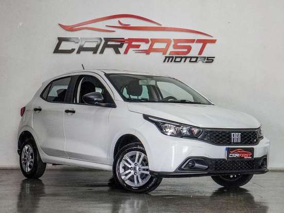 FIAT-ARGO-1.0 FIREFLY FLEX MANUAL FIAT-ARGO-2023