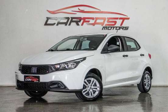 FIAT-ARGO-1.0 FIREFLY FLEX MANUAL FIAT-ARGO-2023