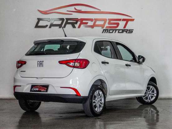 FIAT-ARGO-1.0 FIREFLY FLEX MANUAL FIAT-ARGO-2023