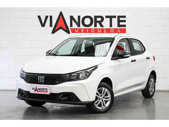 FIAT-ARGO-1.0 FIREFLY FLEX MANUAL FIAT-ARGO-2024