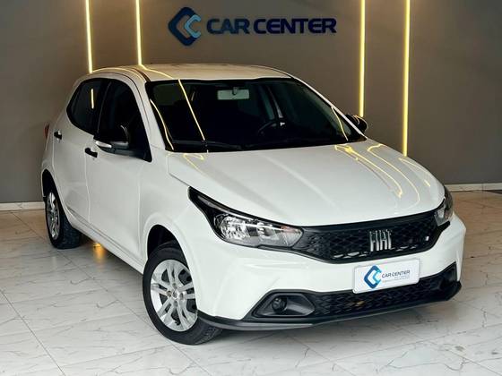 FIAT ARGO 1.0 FIREFLY FLEX MANUAL