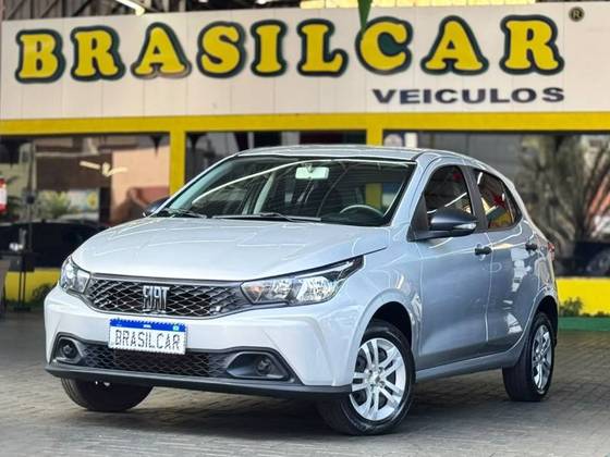 FIAT ARGO 1.0 FIREFLY FLEX MANUAL