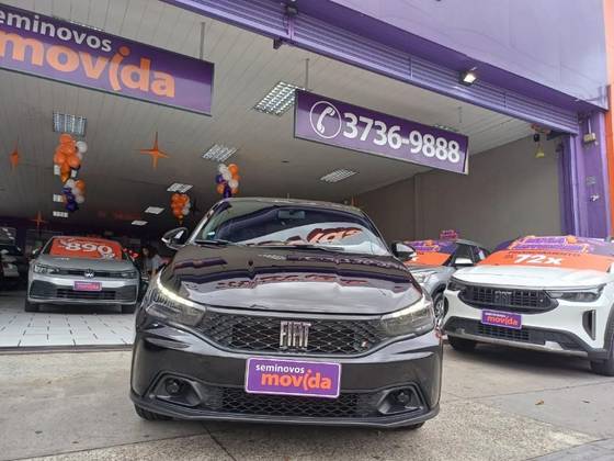 FIAT ARGO 1.3 FIREFLY FLEX DRIVE CVT