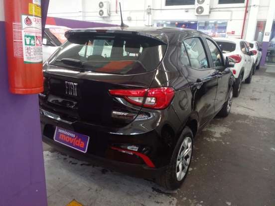 FIAT-ARGO-1.3 FIREFLY FLEX DRIVE CVT FIAT-ARGO-2025