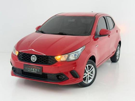 FIAT ARGO 1.3 FIREFLY FLEX DRIVE MANUAL