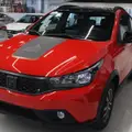 FIAT ARGO 1.3 FIREFLY FLEX TREKKING CVT FIAT ARGO 1.3 FIREFLY FLEX TREKKING CVT