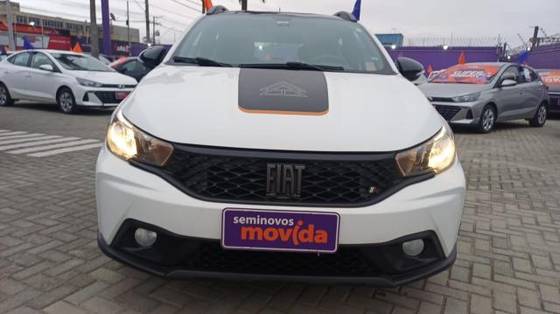 FIAT ARGO 1.3 FIREFLY FLEX TREKKING MANUAL