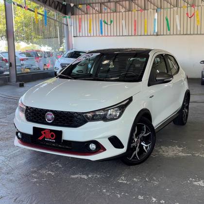FIAT ARGO 1.8 E.TORQ FLEX HGT AT6