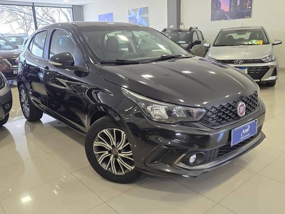 FIAT ARGO 1.8 E.TORQ FLEX PRECISION MANUAL