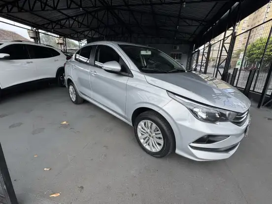 FIAT-CRONOS-1.3 FIREFLY FLEX DRIVE CVT FIAT-CRONOS-2024