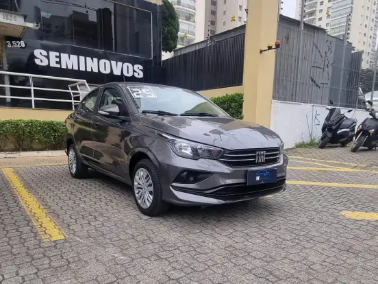 FIAT-CRONOS-1.3 FIREFLY FLEX DRIVE CVT FIAT-CRONOS-2024