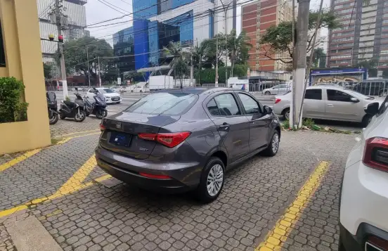 FIAT-CRONOS-1.3 FIREFLY FLEX DRIVE CVT FIAT-CRONOS-2024