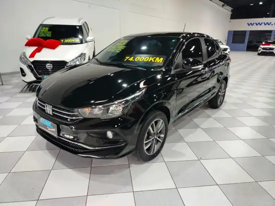 FIAT-CRONOS-1.3 FIREFLY FLEX PRECISION CVT FIAT-CRONOS-2023