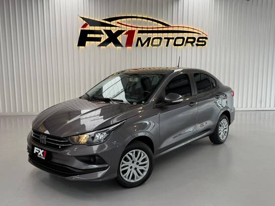 FIAT CRONOS 1.0 FIREFLY FLEX DRIVE MANUAL