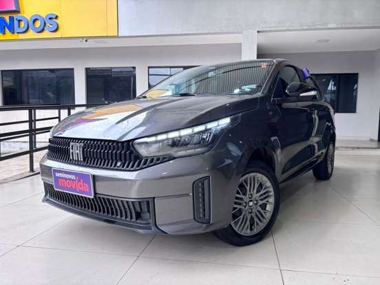 FIAT-CRONOS-1.3 FIREFLY FLEX DRIVE CVT FIAT-CRONOS-2025