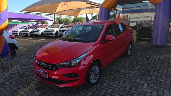 FIAT-CRONOS-1.3 FIREFLY FLEX DRIVE CVT FIAT-CRONOS-2024