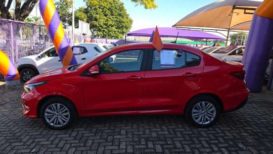 FIAT-CRONOS-1.3 FIREFLY FLEX DRIVE CVT FIAT-CRONOS-2024